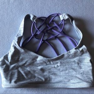 NWOT Free to be Wild bra